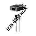 Ttec 2SCS20LB SmartCharger Seyahat Şarj Aleti 2.1A Lightning Kablo