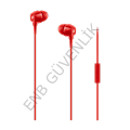 Ttec Pop Mikrofonlu Kulakiçi Kulaklık 3.5mm