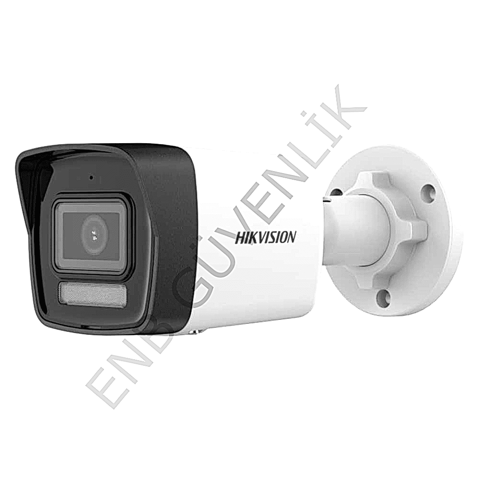 HIKVISION DS-2CD1043G2-LIU(F) 4 MP 2,8mm Akıllı Hibrit Işık Sabit Bullet