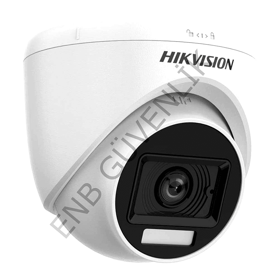 Hikvision DS-2CE76D0T-LPFS 2 MP 2.8mm AHD Dome