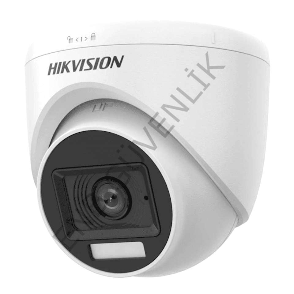 Hikvision DS-2CE76D0T-LPFS 2 MP 2.8mm AHD Dome