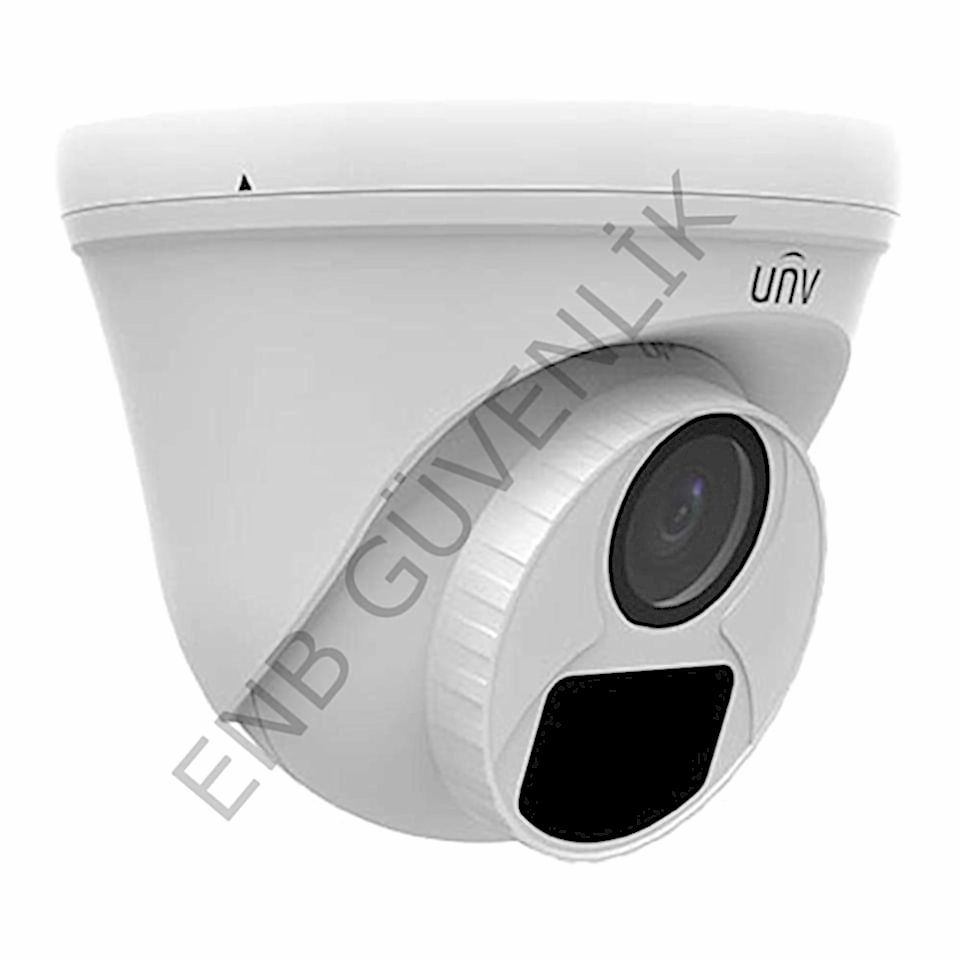 Uniview UAC-T112-F28 W 2 MP 2.8mm Lens Full HD Dome Güvenlik Kamerası