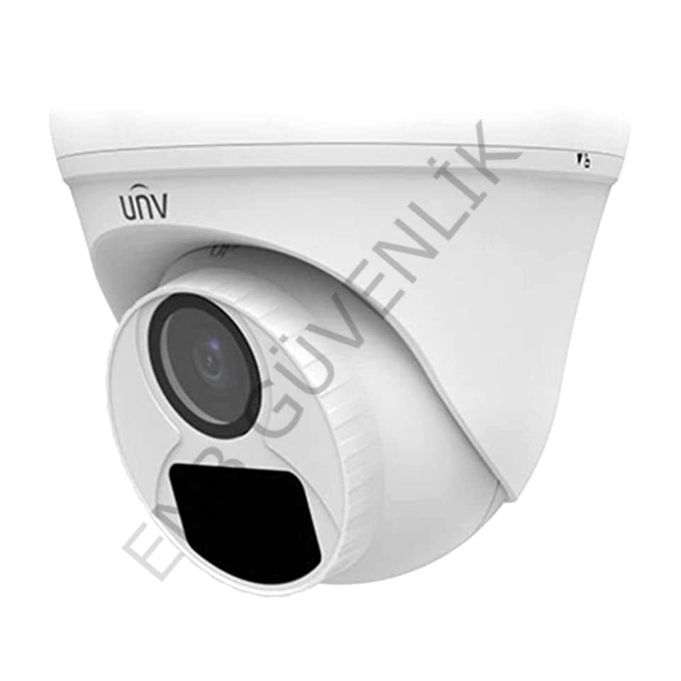 Uniview UAC-T112-F28 W 2 MP 2.8mm Lens Full HD Dome Güvenlik Kamerası