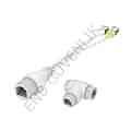 PoE Splitter - RJ45 3 Yollu Ayırıcı