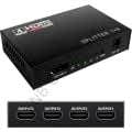4 Port  HDMI Splitter 1x4