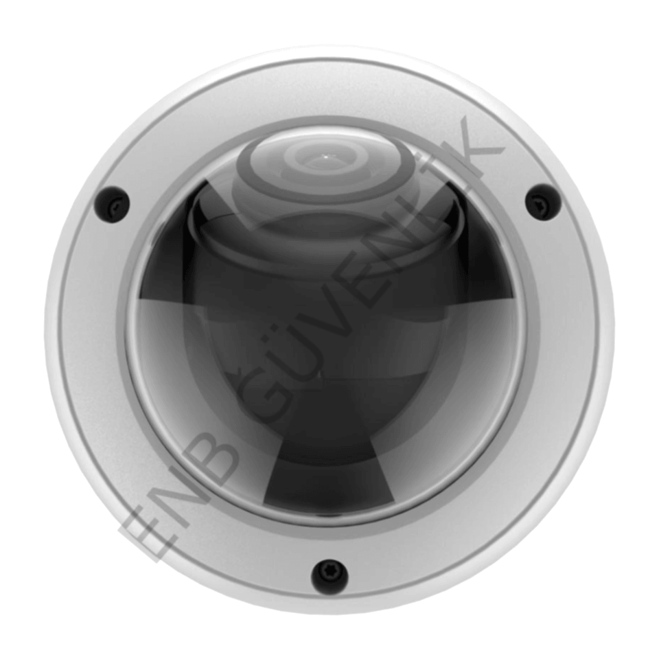 Hikvision DS-2CD1123G0-IUF 2MP IP IR Dome Kamera