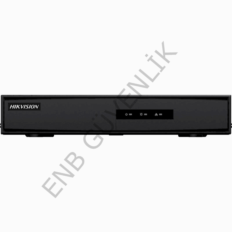 Hikvision DS-7108NI-Q1/8P/M 8 Kanal PoE' li NVR Kayıt Cihazı