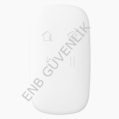 Hikvision DS-PKF1-WE Kablosuz Alarm Kumandası