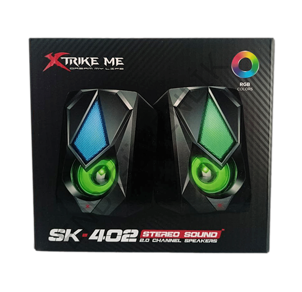 Xtrike Me SK-402 pc hoparlör