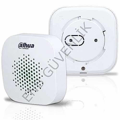 Dahua ARA12-W2(868) Kablosuz İç Ortam Siren