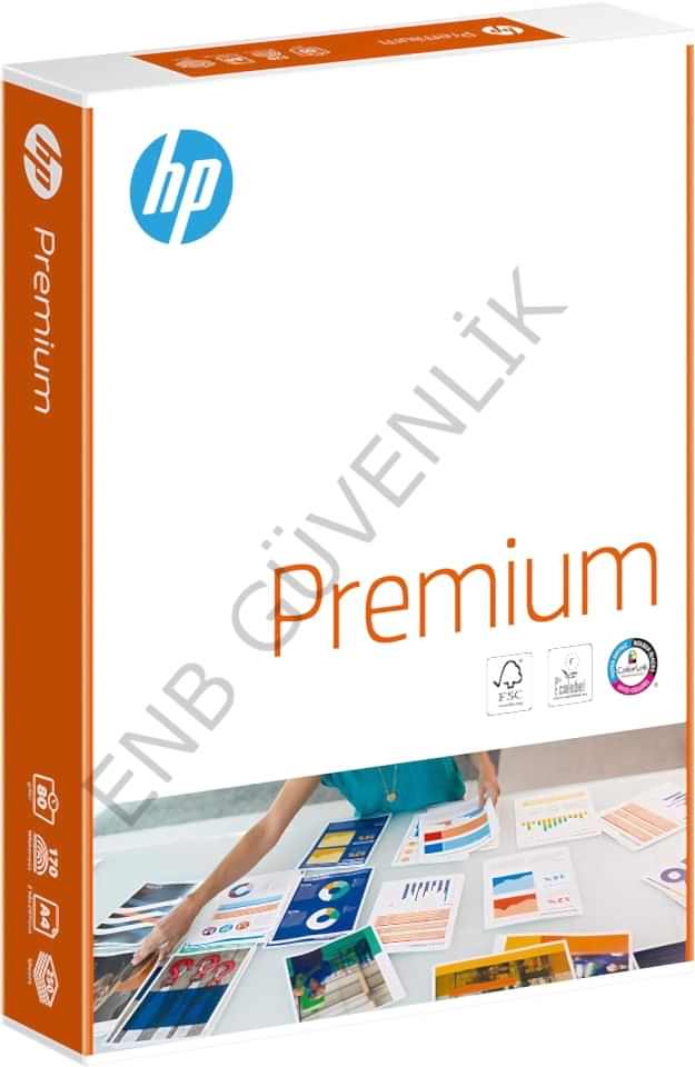 HP Premium 80 gr 250 Yaprak A4 Fotokopi Kağıdı