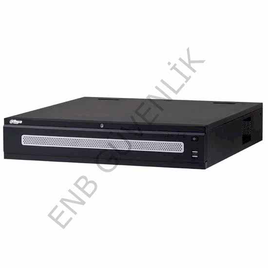 Dahua NVR608-64-4KS2 64 Kanal 4K NVR Kayıt Cihazı
