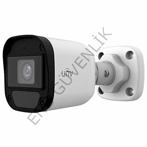 UNV UAC-B112-AF28 2MP Sesli Sabit IR Bullet Kamera