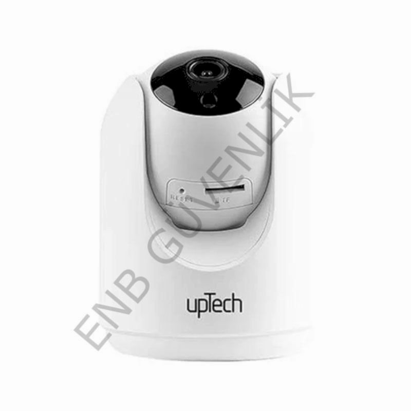Uptech IPC-7210 Tuya 1080P Full Hd 360 Kablosuz Güvenlik Kamerası