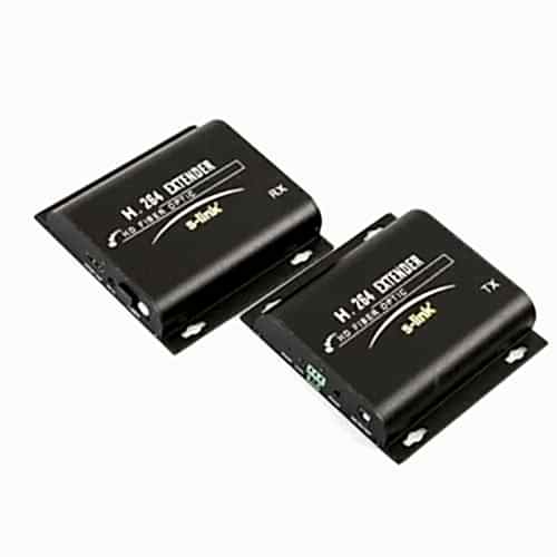 S-LINK SLHDEX 2KM FIBERIC TO HDMI EXTENDER 2KM UZATICI