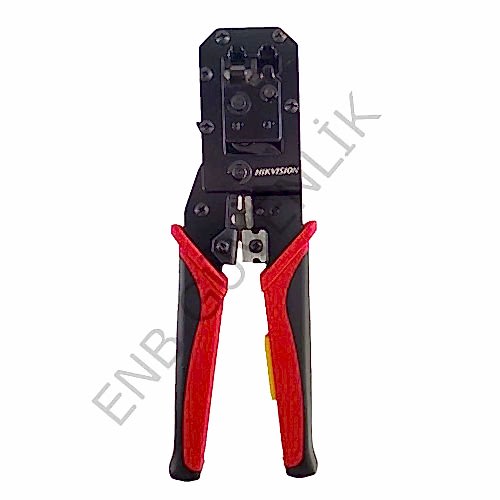 HIKVISION  DS-1T03 Crimper sıkma RJ45 RJ11 pense