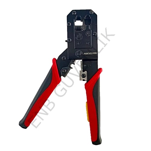 HIKVISION  DS-1T03 Crimper sıkma RJ45 RJ11 pense