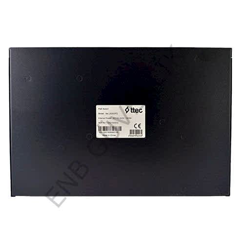 Ttec 26300PG / AC100-240V / 300W / 24 PORT POE SWİTCH