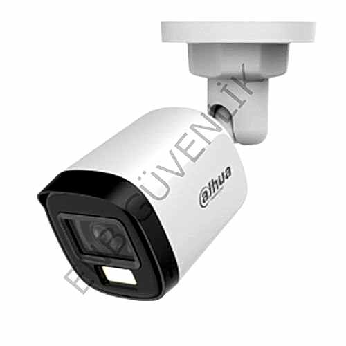 DAHUA HAC-B1A21P-U-IL  2MP Akıllı Çift Işık HDCVI Sabit Odaklı Kamera