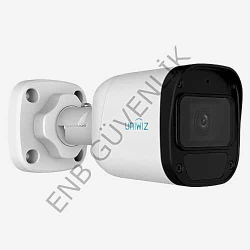 Uniwiz UAC-B112-AF28 2MP 2.8 mm HD Sabit SESLİ IR Kamera Ahd Bullet Kamera