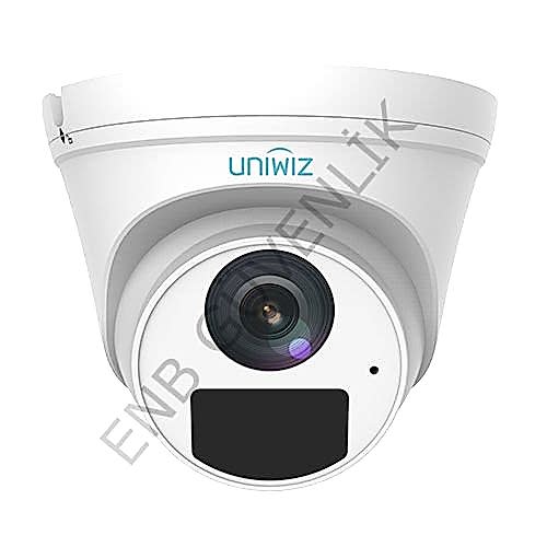 Uniwiz UAC-T112-F28 2mp 2.8mm Sabit Lens IR Dome AHD Kamera