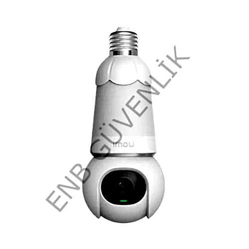 IMOU Bulb Cam IPC-S6DP3M0WEB 3 MP AMPUL KAMERA