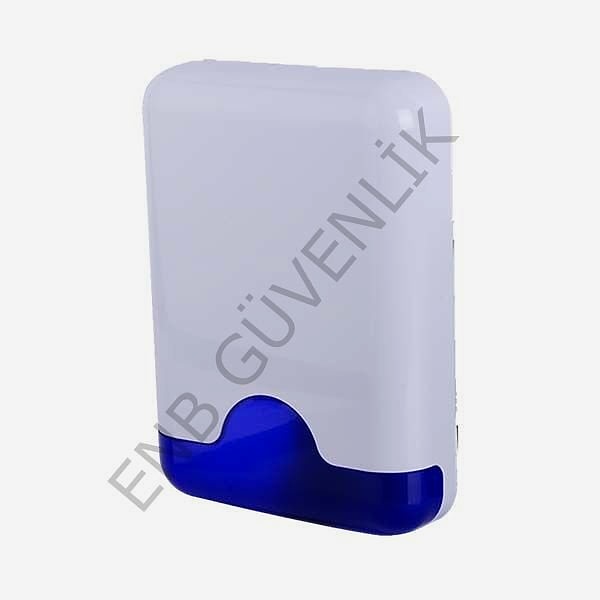 Teknim VAS-741BX Mavi Pencereli Harici Siren