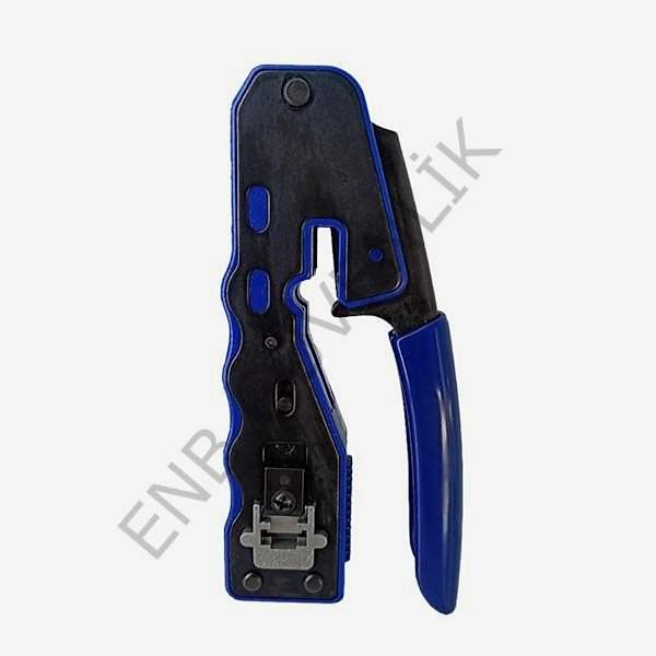 Novacom Cat 6 Yeni Nesil RJ45 Delikli Pense