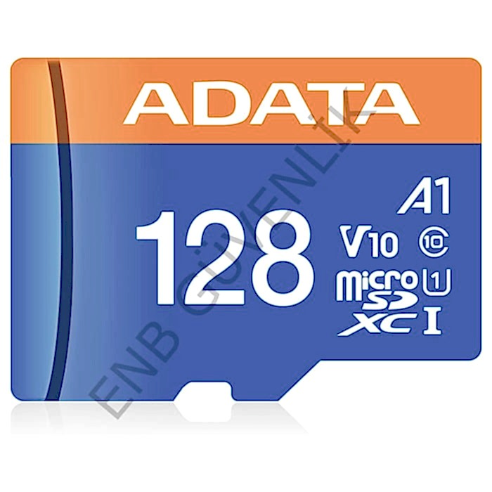 ADATA DX128GUICL10A1-RA1 128 GB Micro SD Kart