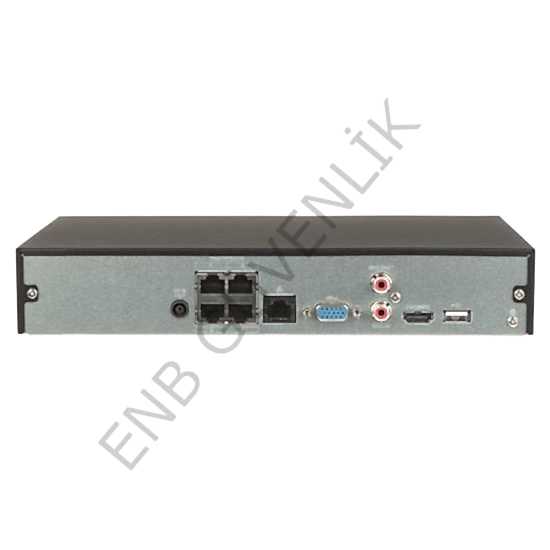 Imou N14P 4 Kanal PoE 1080p NVR Kayıt Cihazı