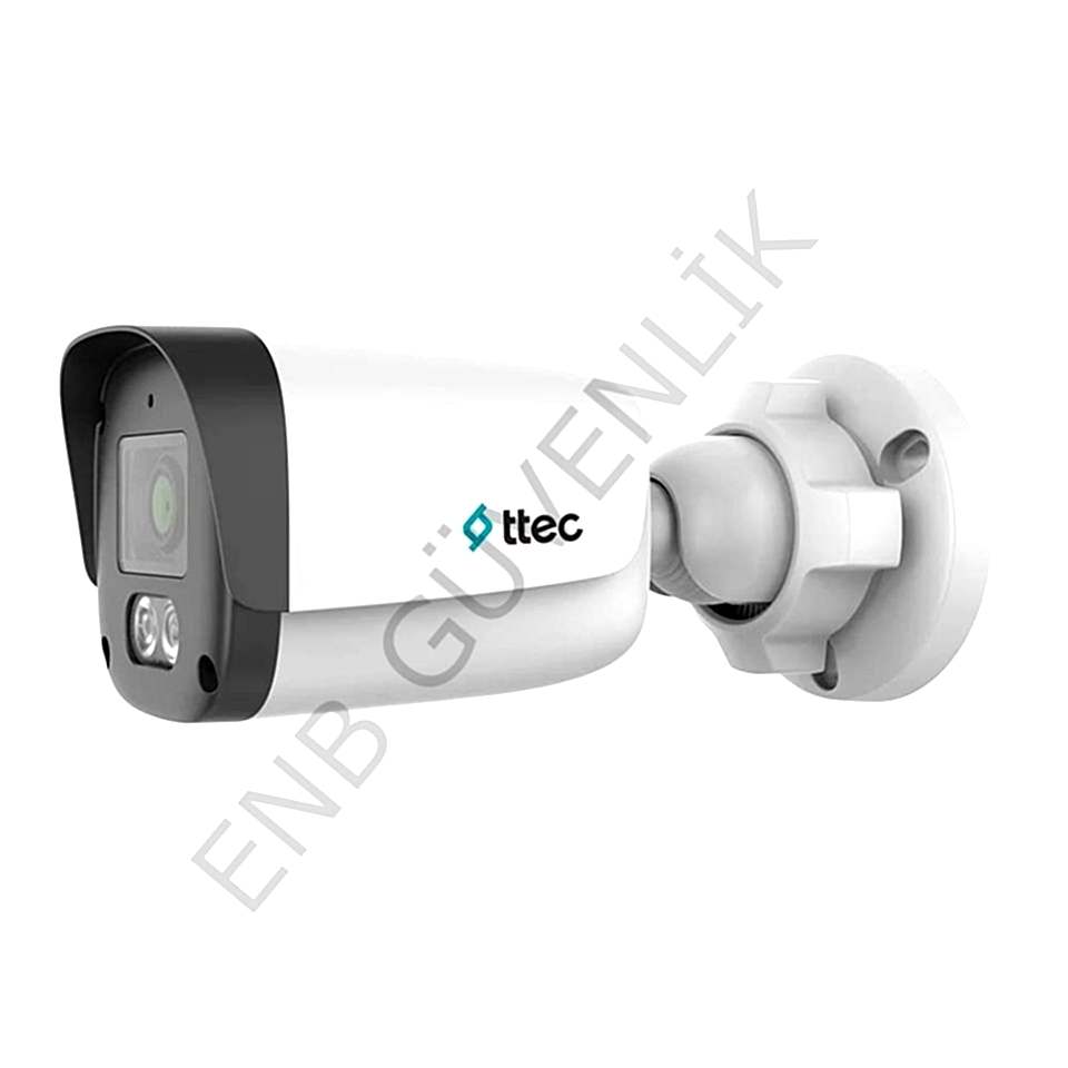 ttec IPBP-4330M-MS/S 4MP 2.8 mm Sabit Lensli IR IP Bullet Kamera