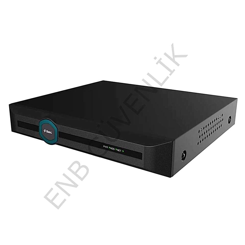 ttec  NVR-3116HM-4K 16 Kanal NVR Kayıt Cihazı