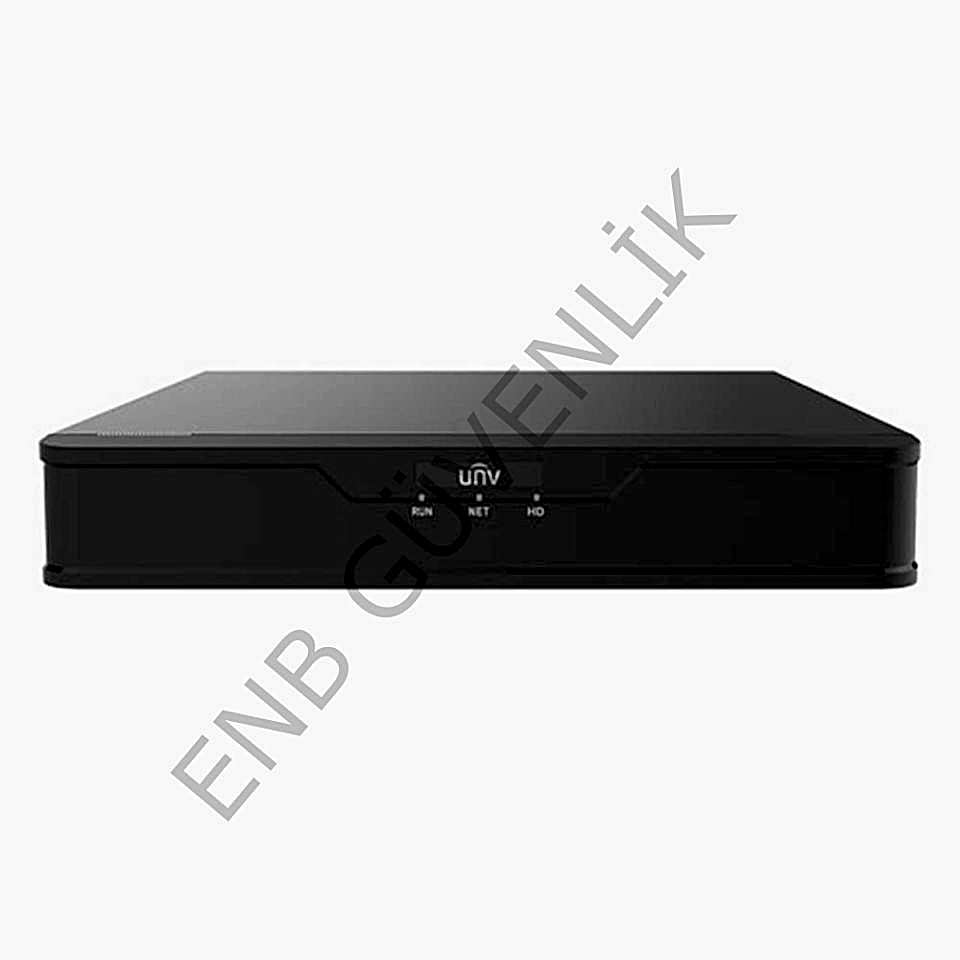 Uniview NVR301-04S2 4 Kanal NVR Kayıt Cihazı