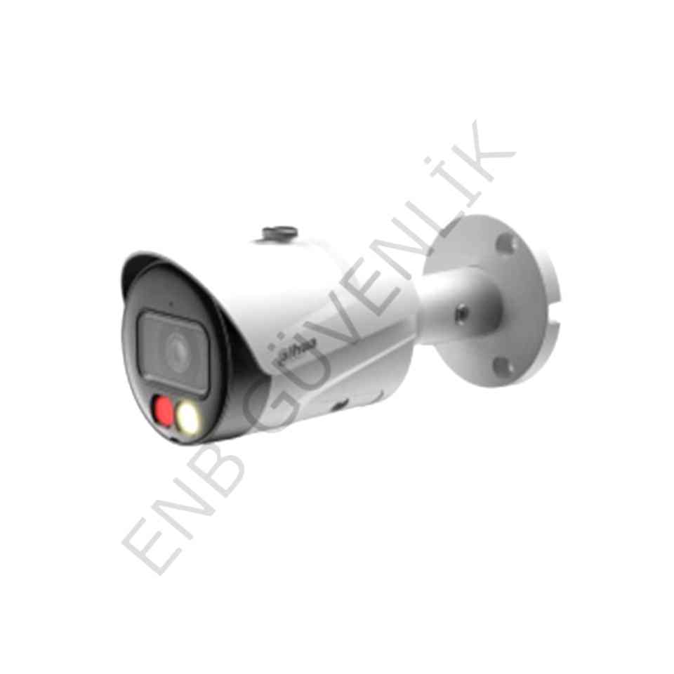 Dahua IPC-HFW1249S-S-IL Bullet 2 MP 3.6mm Lens Gece Görüşlü IP Güvenlik Kamerası