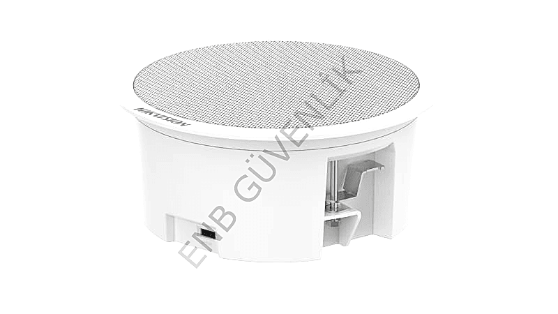 Hikvision DS-QAZ0206G1-S 6W Tavan Tipi Hoparlör