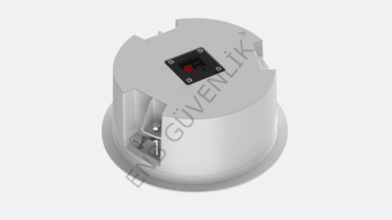 Hikvision DS-QAZ0206G1-S 6W Tavan Tipi Hoparlör