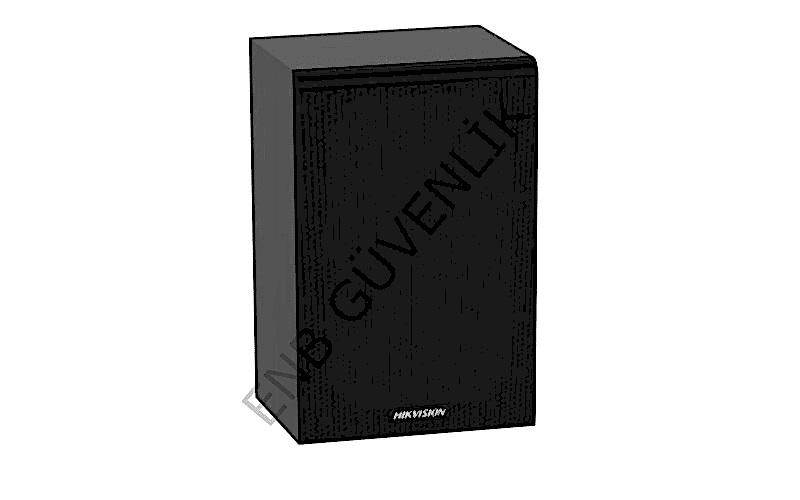 HİKVİSİON DS-QAZ0110G1-S 10 W KABİN TİPİ HOPARLÖR