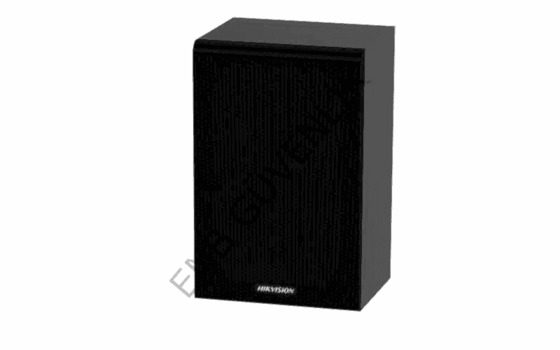 HİKVİSİON DS-QAZ0110G1-S 10 W KABİN TİPİ HOPARLÖR