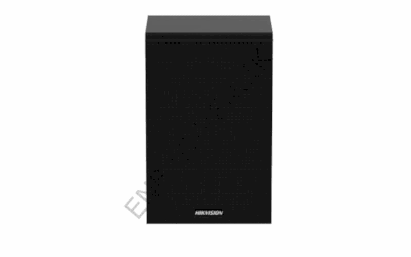 HİKVİSİON DS-QAZ1110G1-B 10 W KABİN TİPİ HOPARLÖR