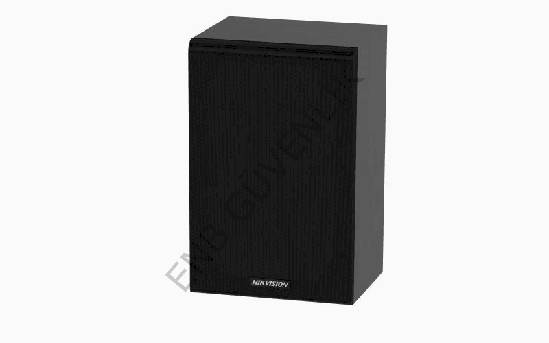 HİKVİSİON DS-QAZ1110G1-B 10 W KABİN TİPİ HOPARLÖR