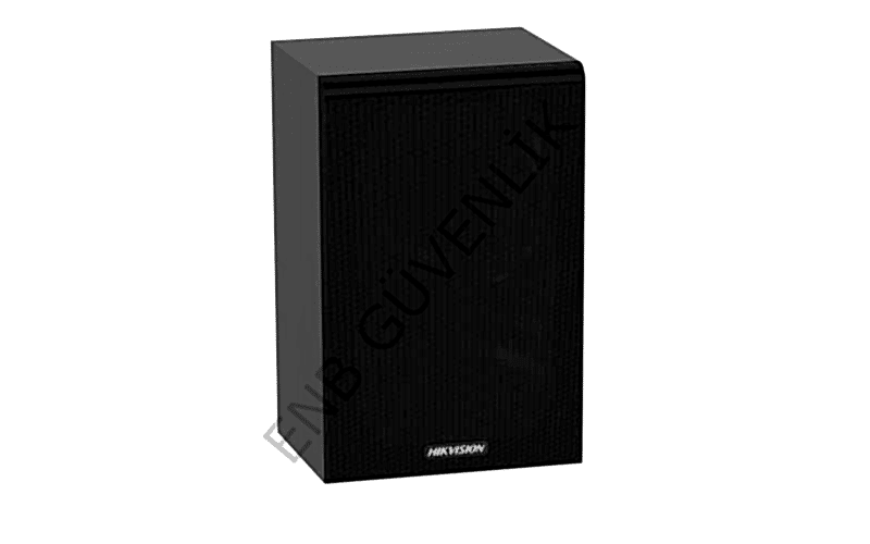 HİKVİSİON DS-QAZ1120G1-B 20 W KABİN TİPİ HOPARLÖR