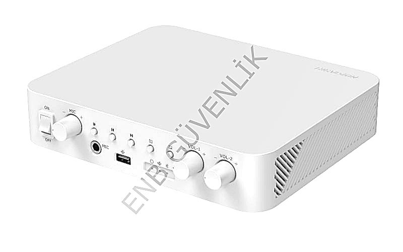 HİKVİSİON DS-QAE0A60G1-VB Analog 60W AMFİ