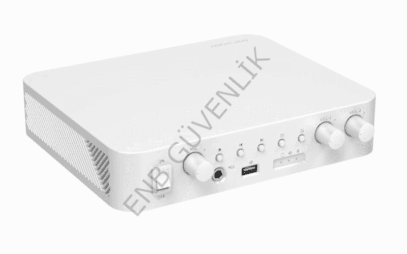 HİKVİSİON DS-QAE0A60G1-VB Analog 60W AMFİ