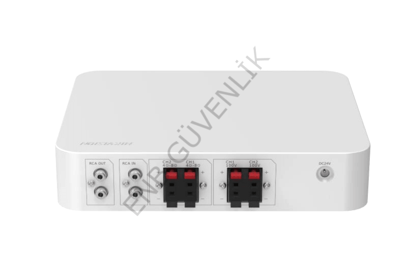 HİKVİSİON DS-QAE0A60G1-VB Analog 60W AMFİ