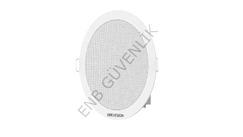 HİKVSİON DS-QAE0203G1-V Analog Tavan Tipi  Hoparlörü 3W