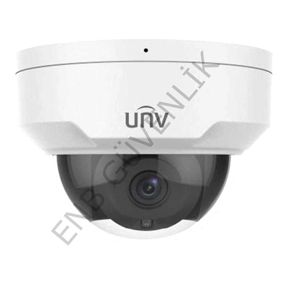 Uniview IPC322LB-ASF28K-A 2 MP IP IR Dome Güvenlik Kamerası