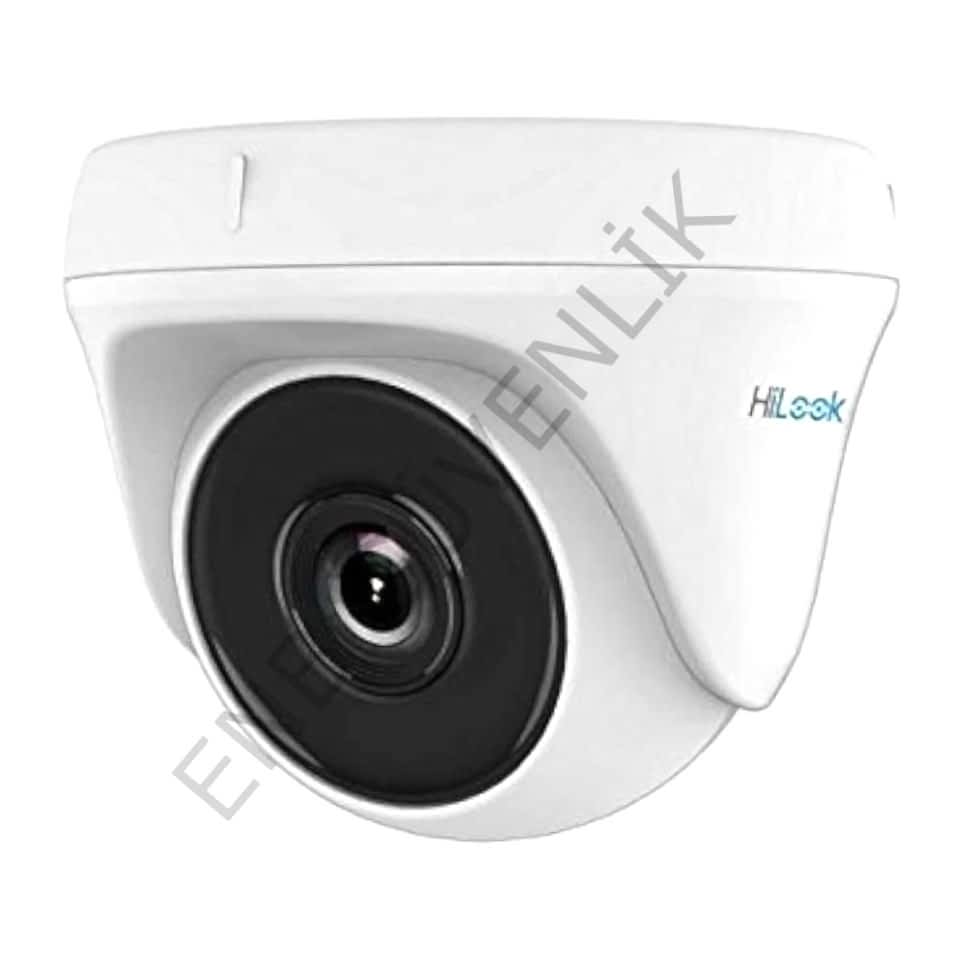 HİLOOK IPC T620 Z 2 MP 2.8 12 MM VARİFOCAL LENSLİ IR DOME IP KAMERA