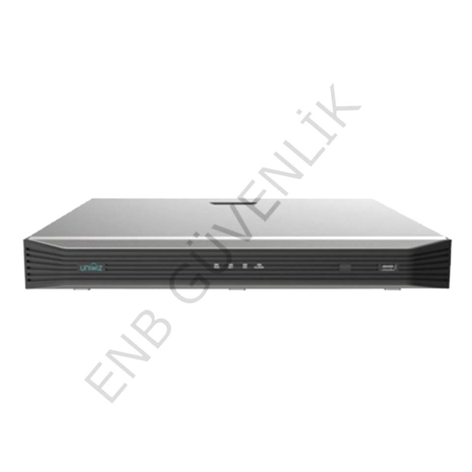Uniwiz NVR-232S 32 Kanal Nvr Kayıt Cihazı