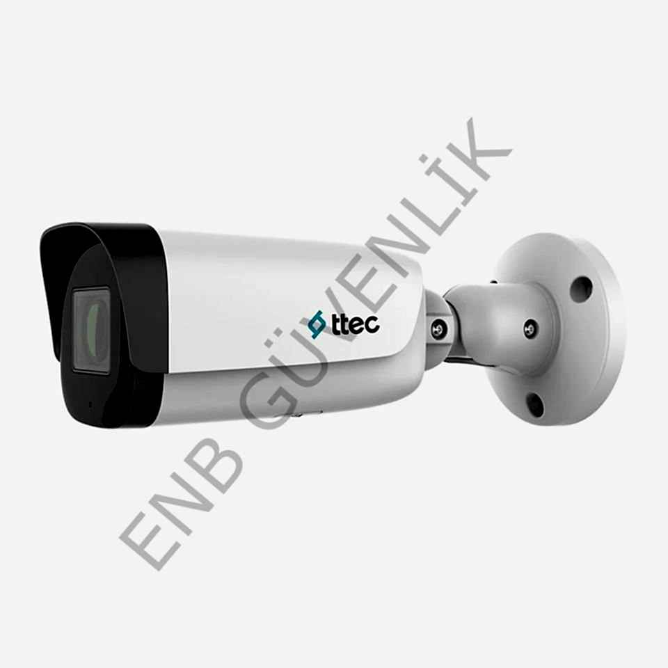 ttec IPBM-5380L-WMASZ/S 2.7-13.5mm Motorize Lensli Starlight Ip Bullet Kamera