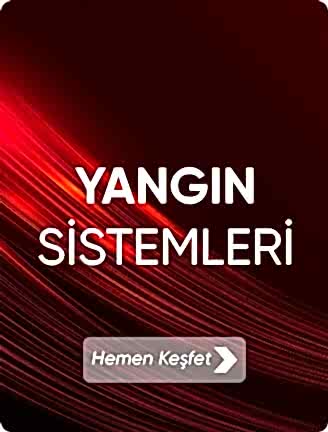 YANGIN & DUMAN EKİPMANLARI 
